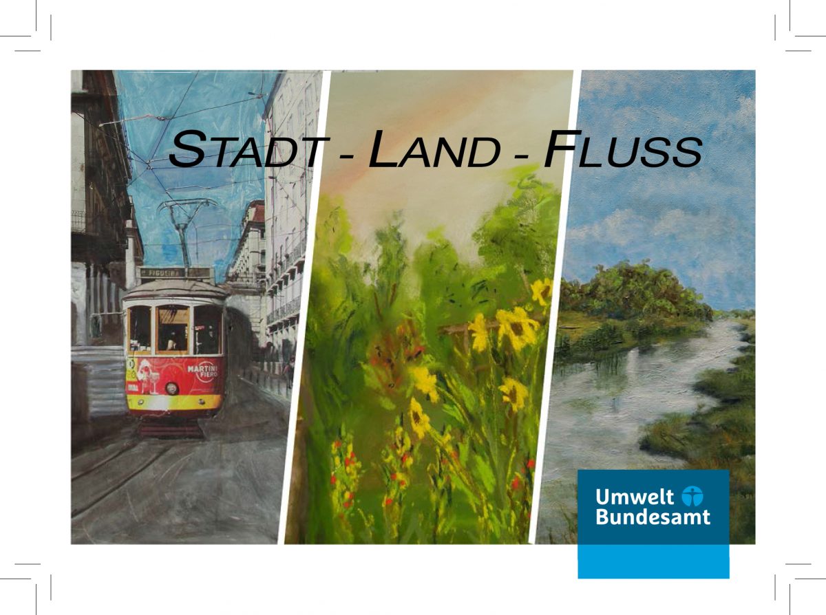 Ausstellung STADT-LAND-FLUSS
